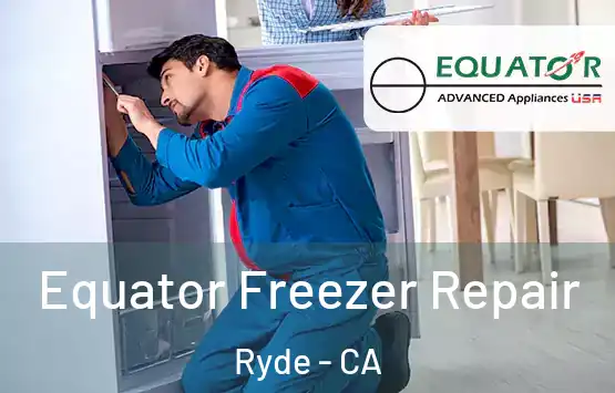  Equator Freezer Repair Ryde - CA