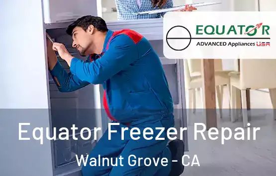  Equator Freezer Repair Walnut Grove - CA
