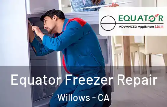  Equator Freezer Repair Willows - CA