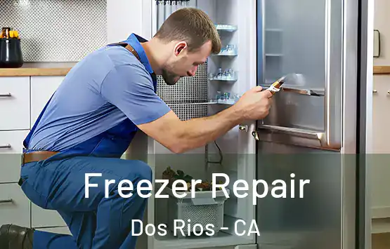  Freezer Repair Dos Rios - CA