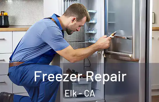  Freezer Repair Elk - CA