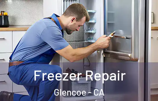  Freezer Repair Glencoe - CA