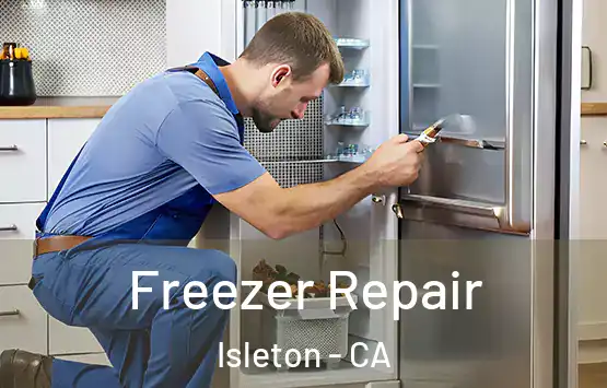  Freezer Repair Isleton - CA