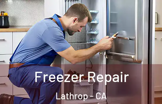  Freezer Repair Lathrop - CA