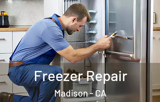  Freezer Repair Madison - CA