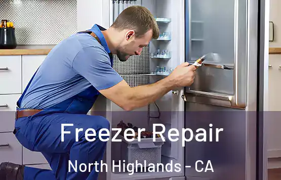  Freezer Repair North Highlands - CA