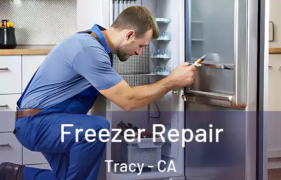  Freezer Repair Tracy - CA