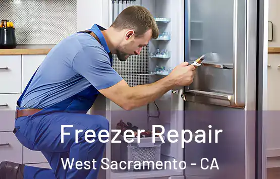  Freezer Repair West Sacramento - CA