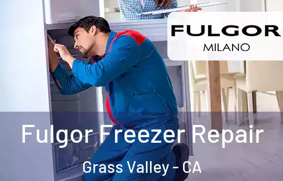  Fulgor Freezer Repair Grass Valley - CA