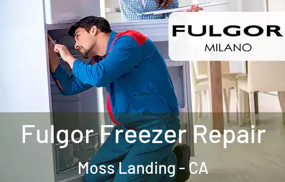  Fulgor Freezer Repair Moss Landing - CA