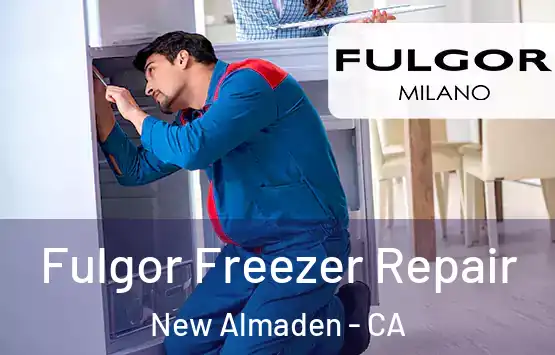  Fulgor Freezer Repair New Almaden - CA