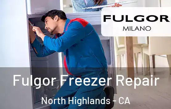 Fulgor Freezer Repair North Highlands - CA