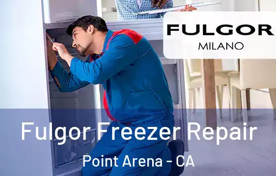  Fulgor Freezer Repair Point Arena - CA