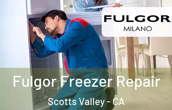  Fulgor Freezer Repair Scotts Valley - CA