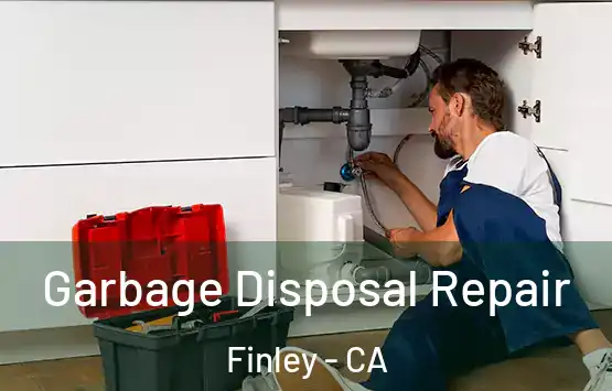  Garbage Disposal Repair Finley - CA