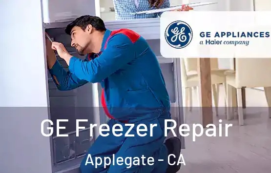  GE Freezer Repair Applegate - CA