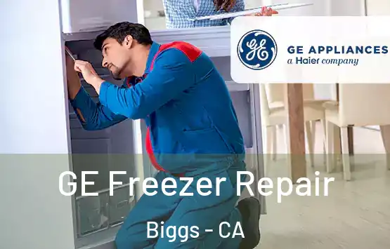  GE Freezer Repair Biggs - CA