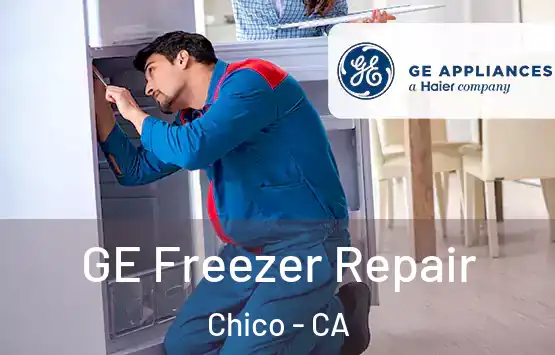  GE Freezer Repair Chico - CA