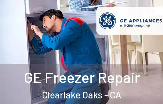 GE Freezer Repair Clearlake Oaks - CA