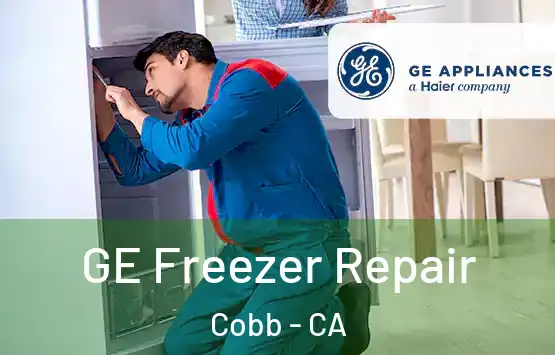  GE Freezer Repair Cobb - CA