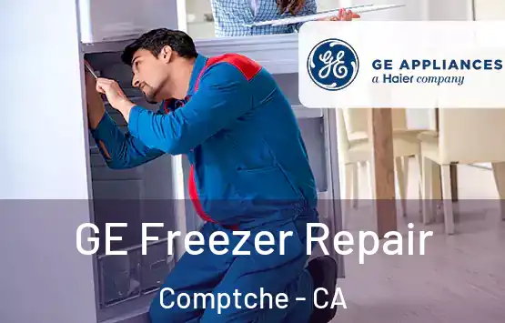  GE Freezer Repair Comptche - CA