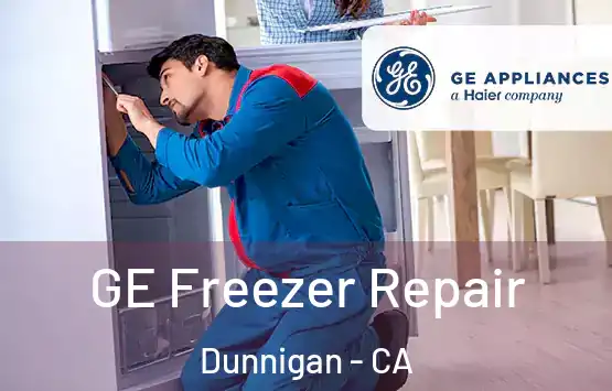  GE Freezer Repair Dunnigan - CA