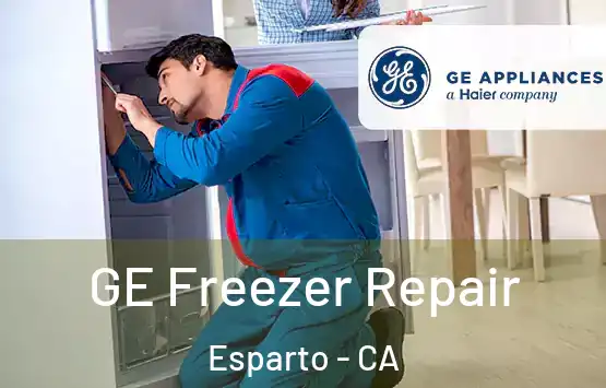 GE Freezer Repair Esparto - CA