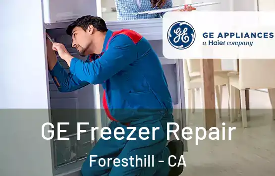  GE Freezer Repair Foresthill - CA