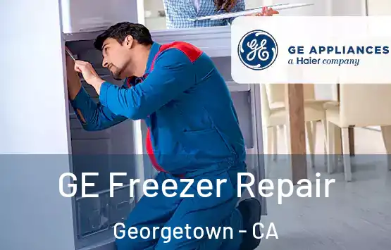  GE Freezer Repair Georgetown - CA