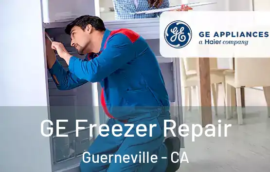  GE Freezer Repair Guerneville - CA