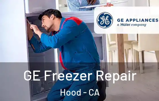  GE Freezer Repair Hood - CA