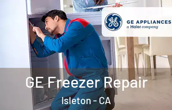  GE Freezer Repair Isleton - CA