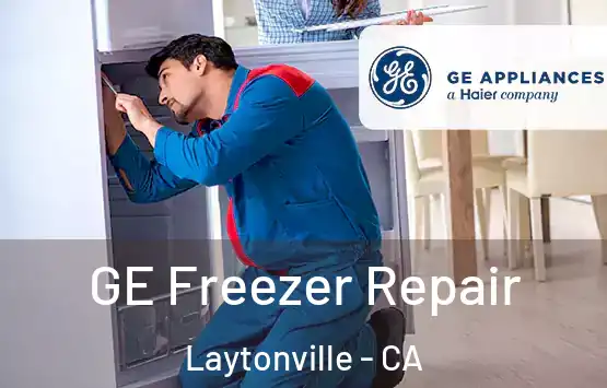  GE Freezer Repair Laytonville - CA