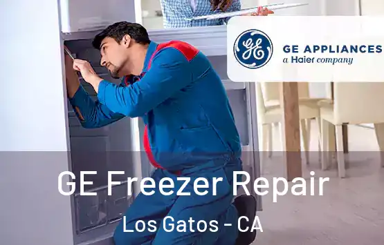  GE Freezer Repair Los Gatos - CA
