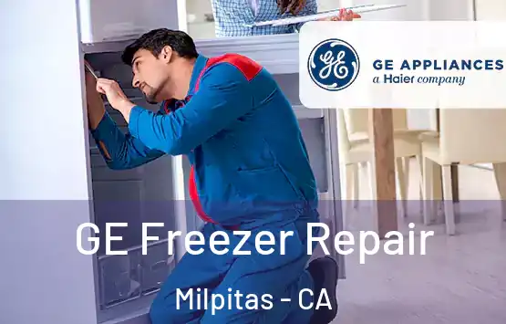  GE Freezer Repair Milpitas - CA