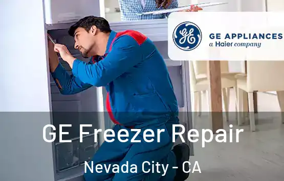  GE Freezer Repair Nevada City - CA