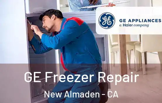  GE Freezer Repair New Almaden - CA