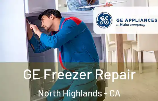  GE Freezer Repair North Highlands - CA