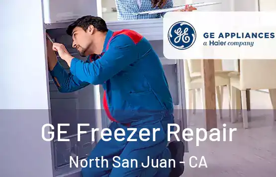  GE Freezer Repair North San Juan - CA