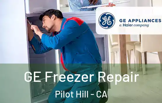  GE Freezer Repair Pilot Hill - CA
