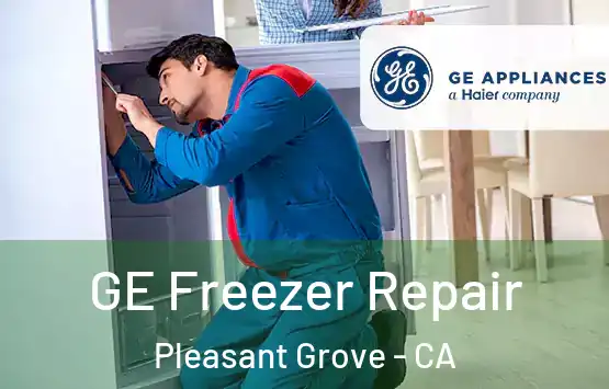  GE Freezer Repair Pleasant Grove - CA