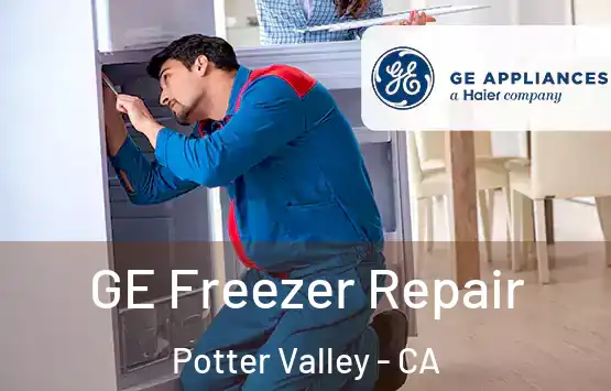  GE Freezer Repair Potter Valley - CA