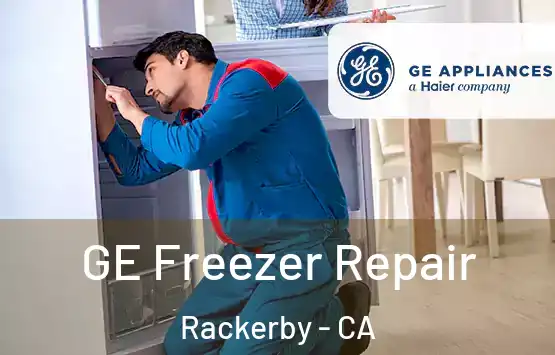  GE Freezer Repair Rackerby - CA
