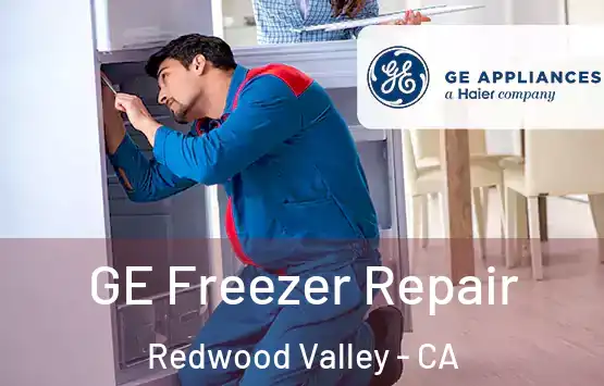  GE Freezer Repair Redwood Valley - CA