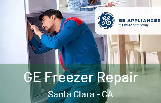  GE Freezer Repair Santa Clara - CA