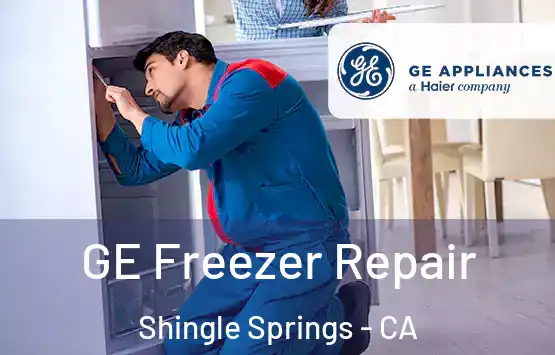  GE Freezer Repair Shingle Springs - CA