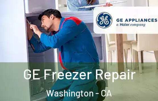  GE Freezer Repair Washington - CA