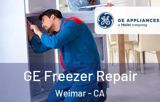  GE Freezer Repair Weimar - CA