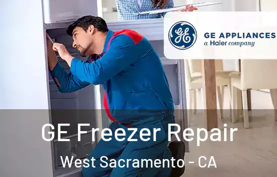  GE Freezer Repair West Sacramento - CA