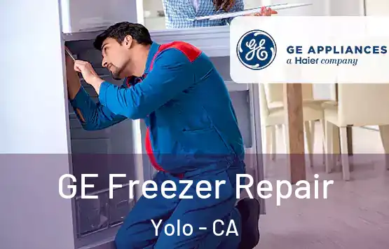  GE Freezer Repair Yolo - CA